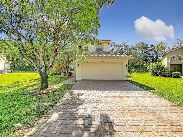 16101 SW 27th Street, sold in North 29 Assoc, Miramar, FL