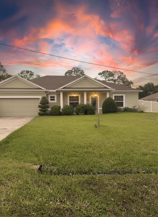 5111 NW Newark Lane, Port St. Lucie, FL