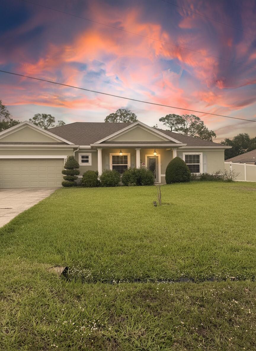 5111 NW Newark Lane, Port St. Lucie, FL, Port St Lucie