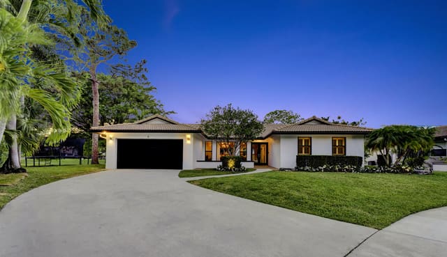 2425 NW 26th Street, sold in Timbercreek As, Boca Raton, FL