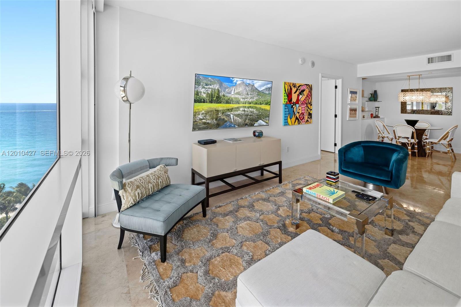 6801 Collins Avenue 1215, Miami Beach, FL 33141, Miami Beach