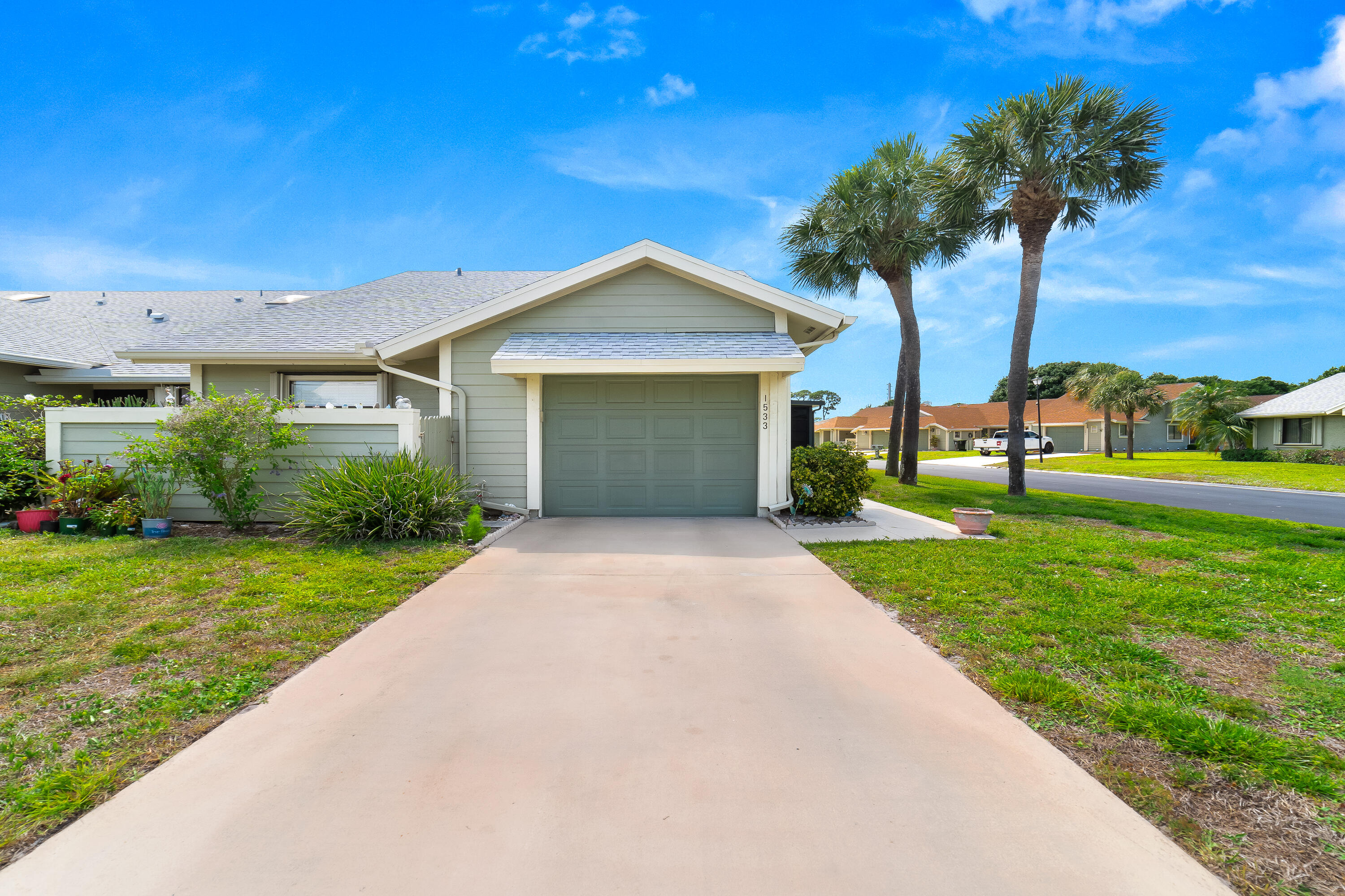 1533 SE Crayrich Court, Port St. Lucie, FL 34952, Port St Lucie