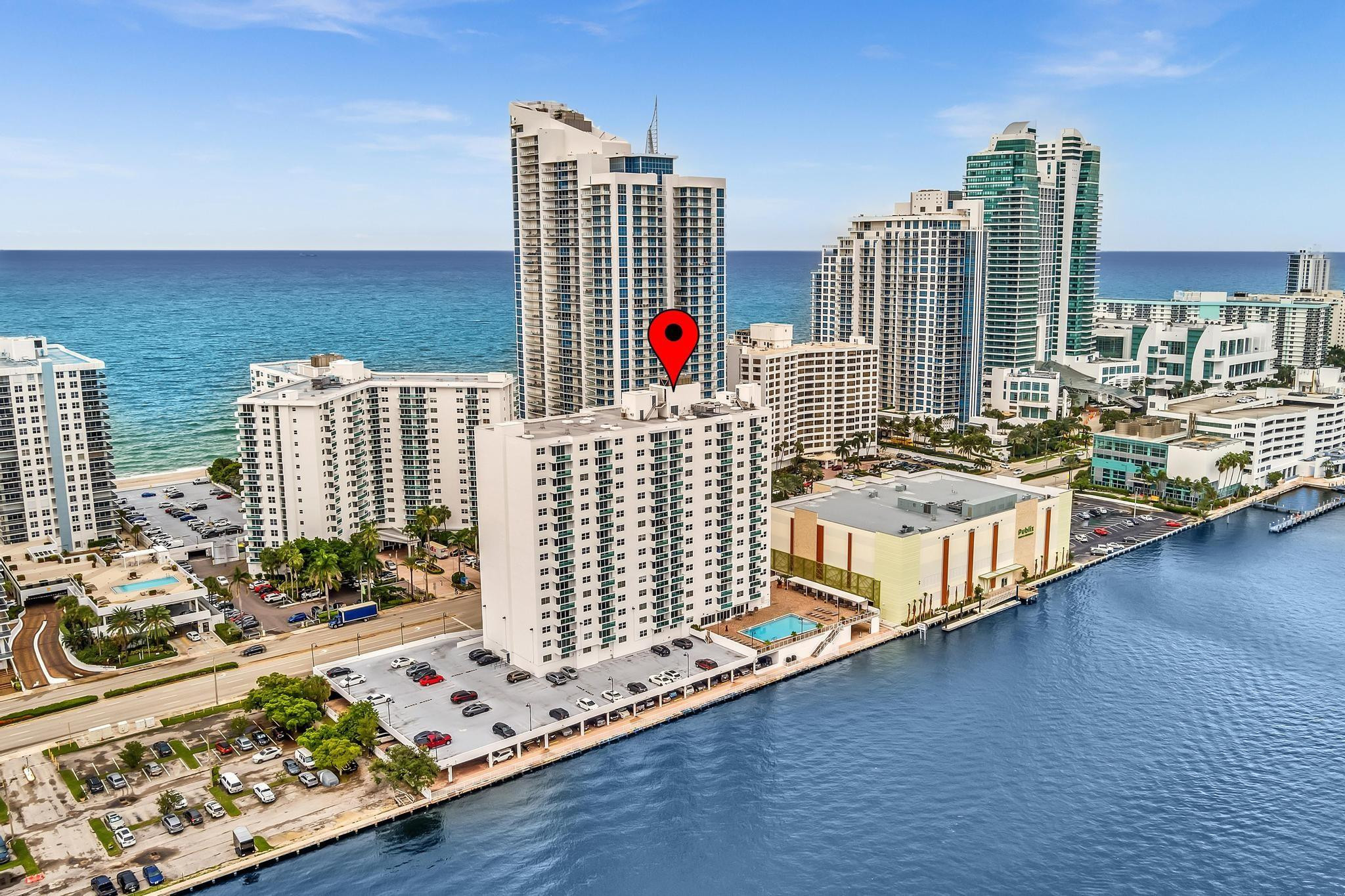 3000 S Ocean Drive 714, Hollywood, FL 33019, Hollywood