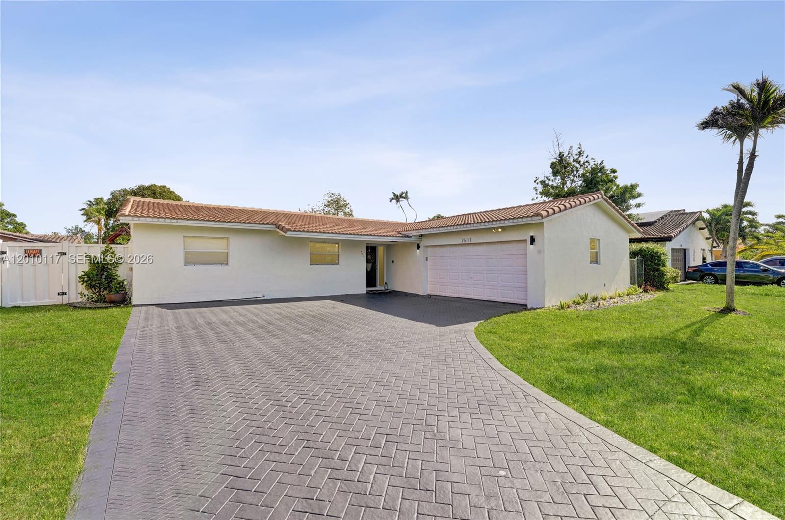 7511 NW 41st Street, Coral Springs, FL 33065, Coral Springs
