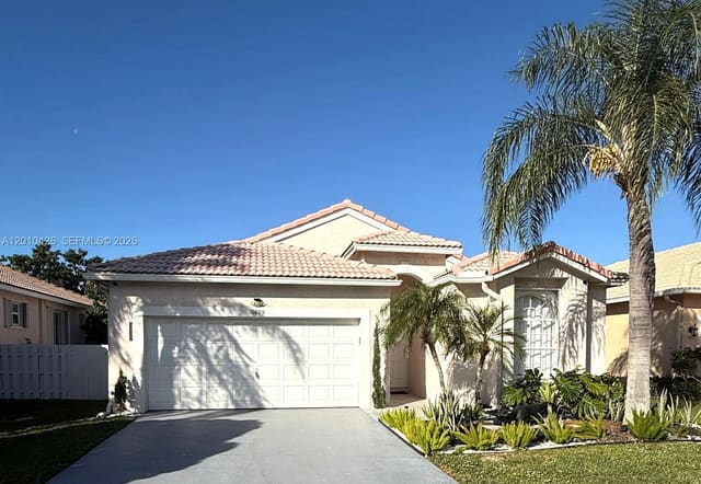 10809 Madison Drive, Boynton Beach, FL 33437