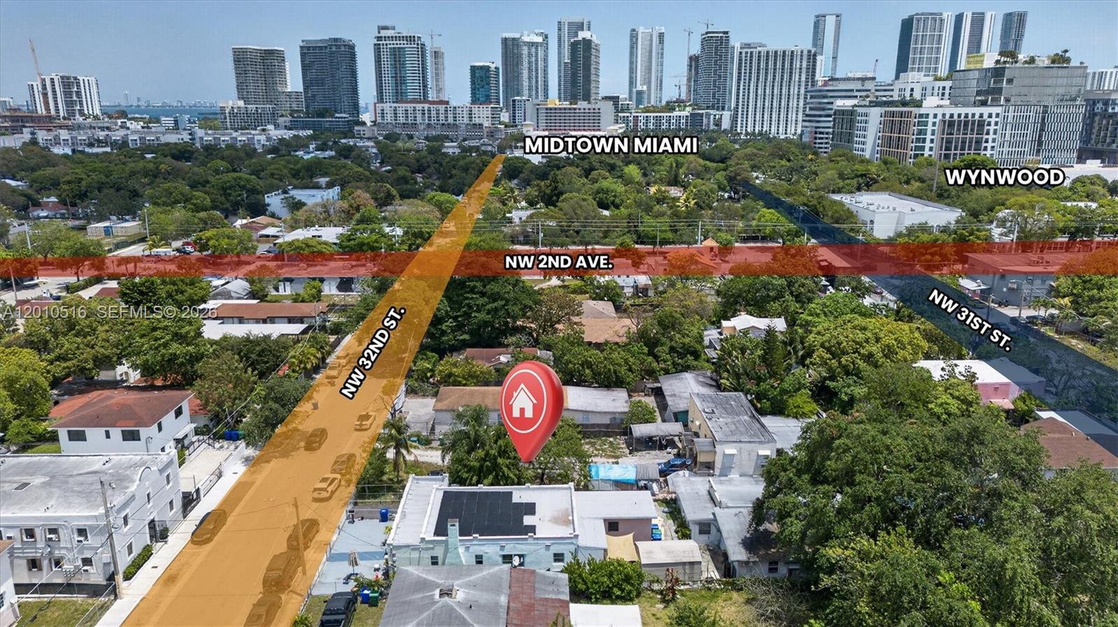 244 NW 32nd Street, Miami, FL 33127, Miami