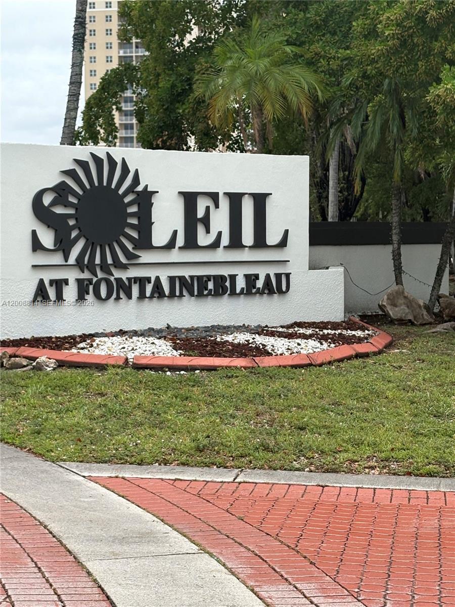 9711 Fontainebleau Boulevard D101, Miami, FL 33172, Miami