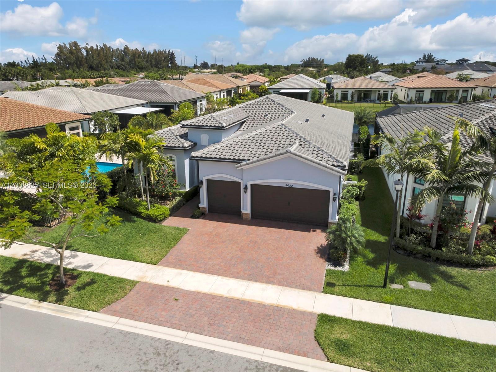 8022 Deer Lake Court, Parkland, FL 33067, Parkland