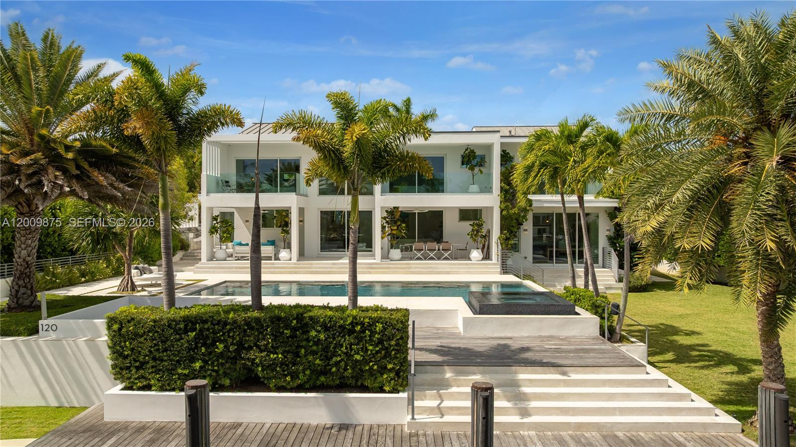 120 Knollwood Drive, Key Biscayne, FL 33149, Key Biscayne