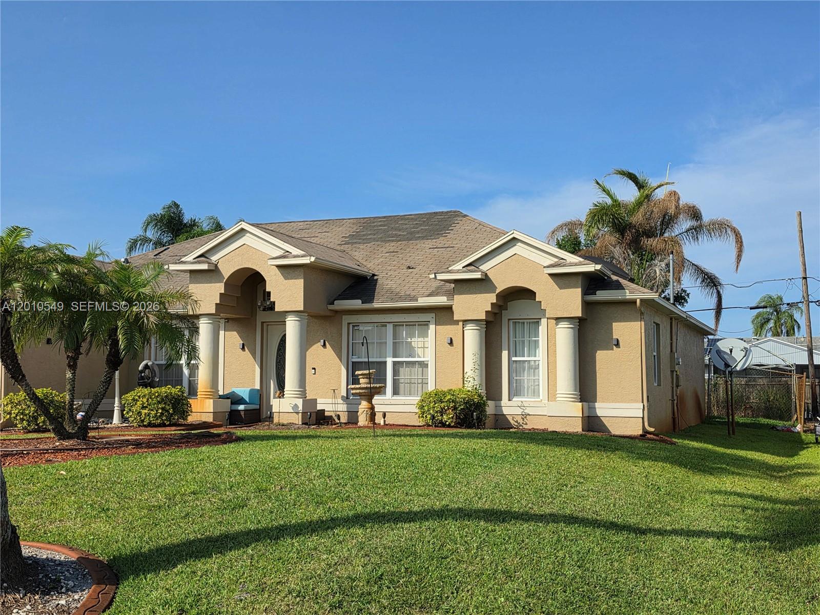 2637 SW Monterrey Lane, Port St. Lucie, FL 34953, Port St Lucie