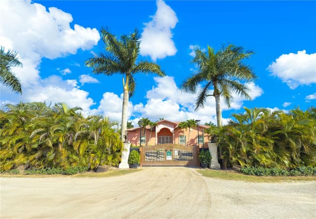 20455 SW 154th Avenue, Redland, Miami, FL