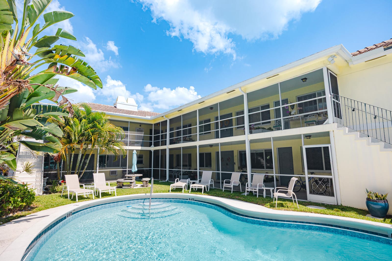 1308 Bayview Drive 1c, Fort Lauderdale, FL 33304 photo 22