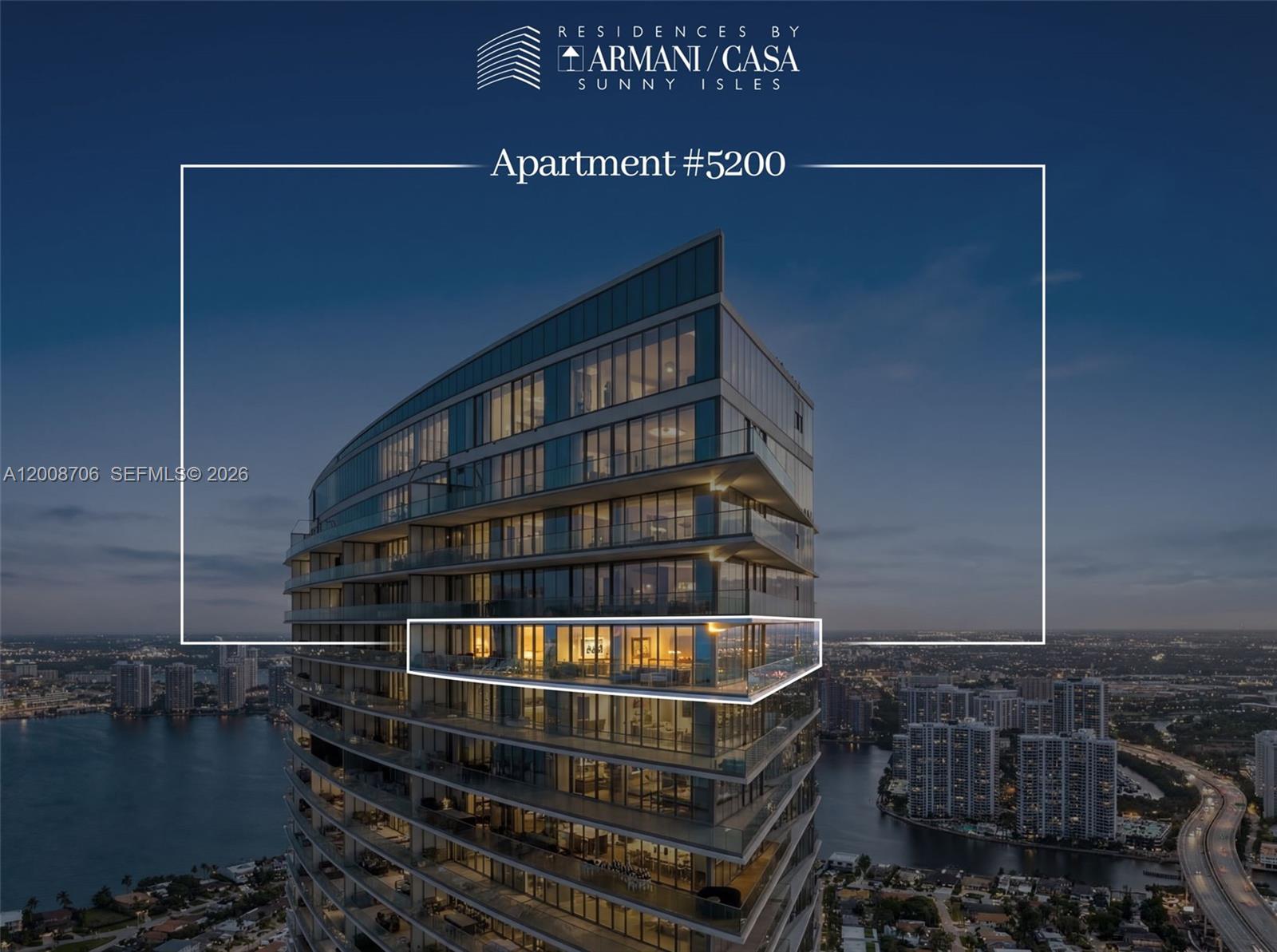 18975 Collins Avenue 5200, Sunny Isles Beach, FL 33160, Sunny Isles Beach