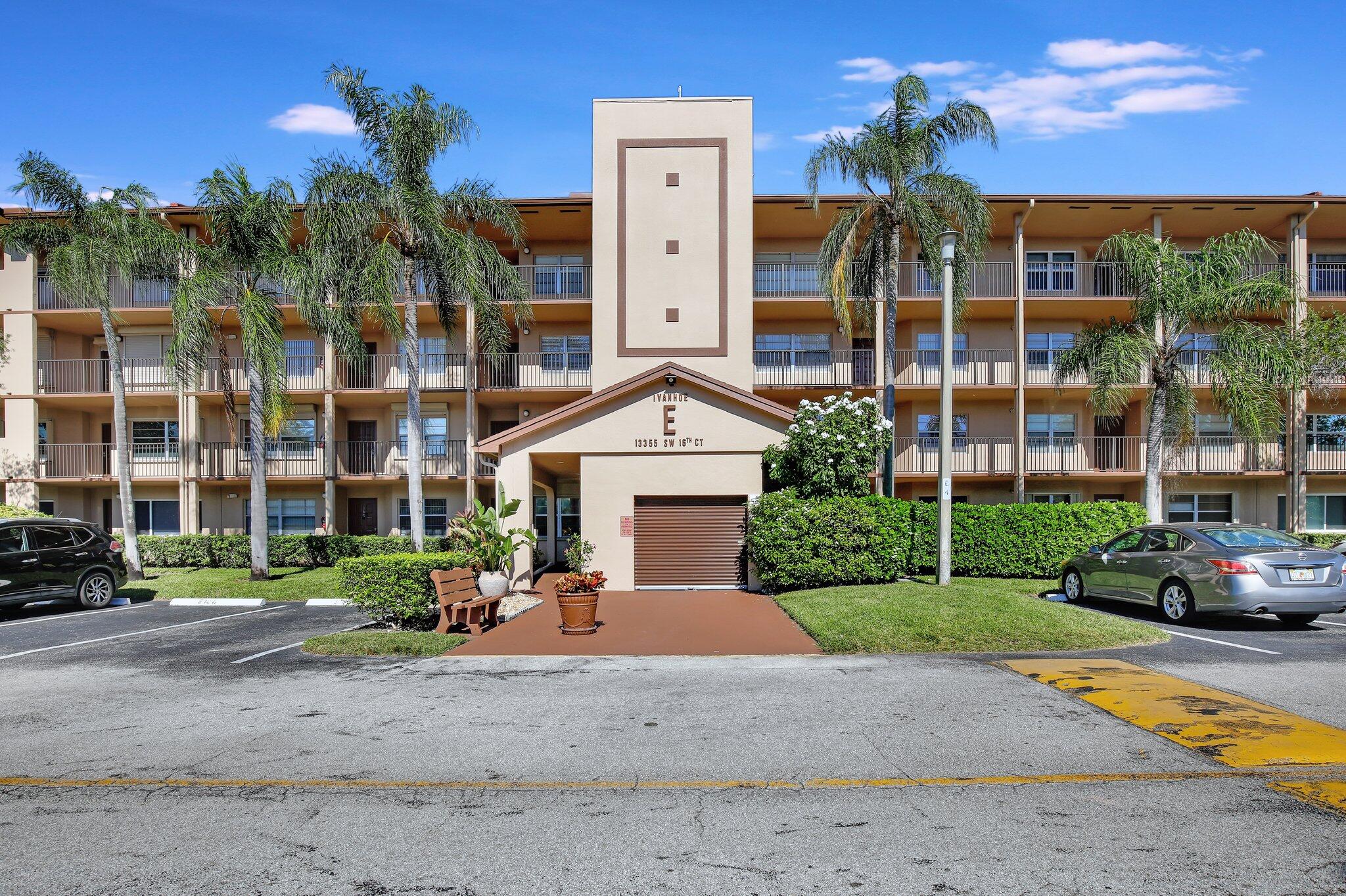 13355 SW 16th Court 309 E, Pembroke Pines, FL 33027, Pembroke Pines