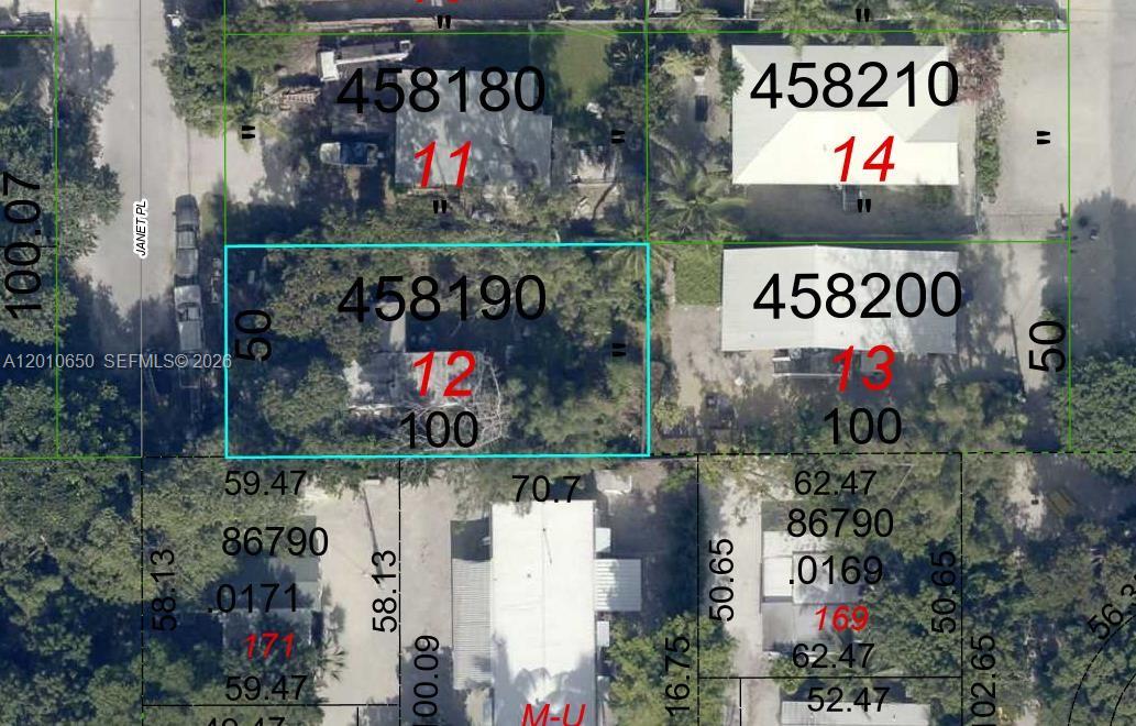 2 Janet Place, Key Largo, FL 33037, Key Largo