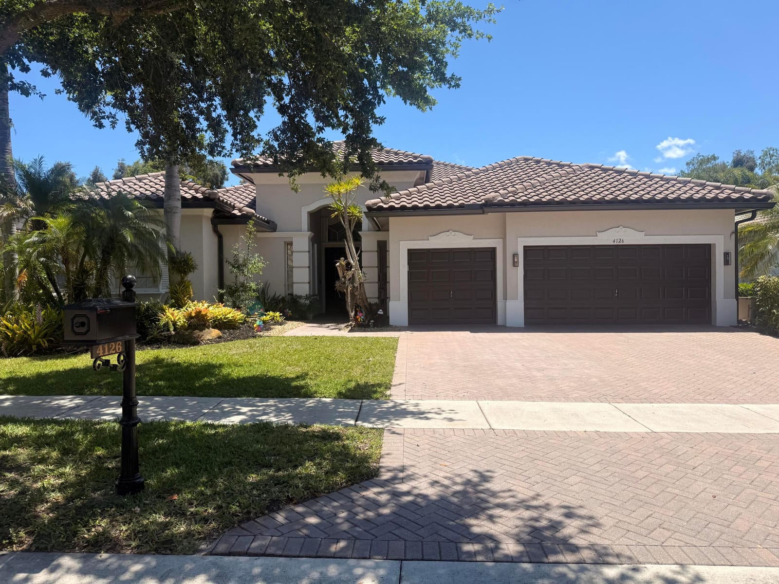 4126 Cedar Creek Ranch Circle, Lake Worth, FL 33467 photo 2