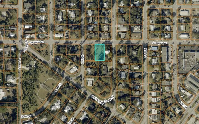 717 Georgia Avenue, Fort Pierce, FL 34950