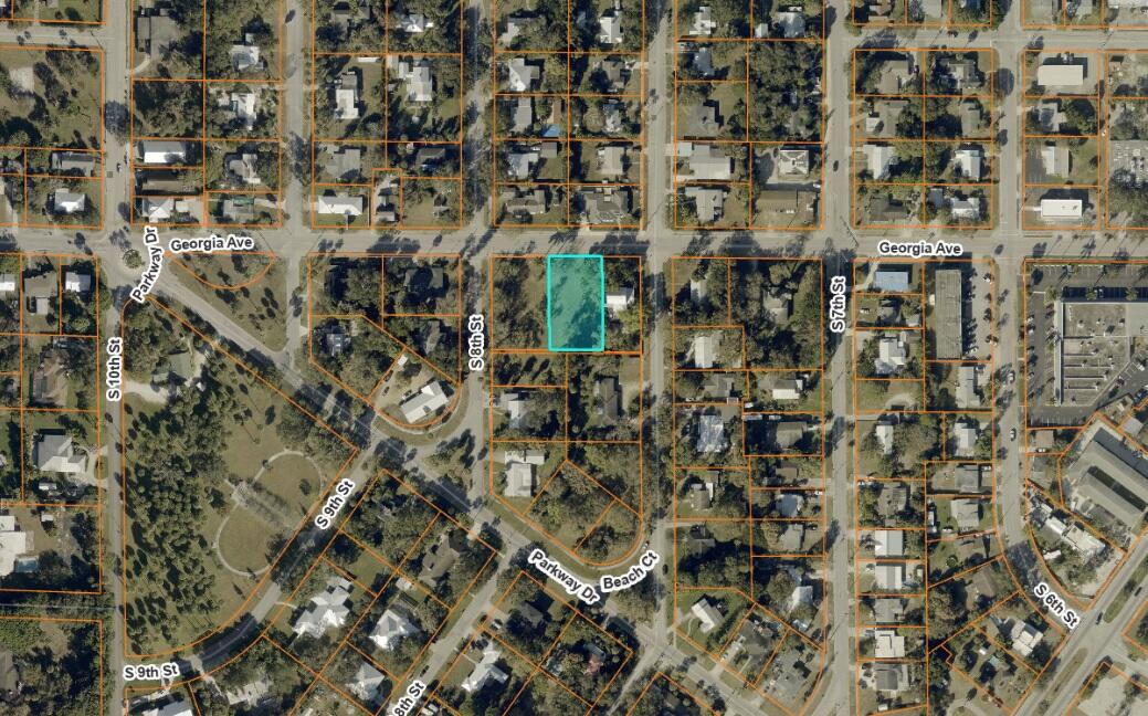 717 Georgia Avenue, Fort Pierce, FL 34950, Fort Pierce