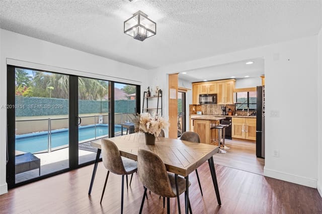 1030 NE 202nd Terrace, sold in Sky Lake Villas, Miami, FL