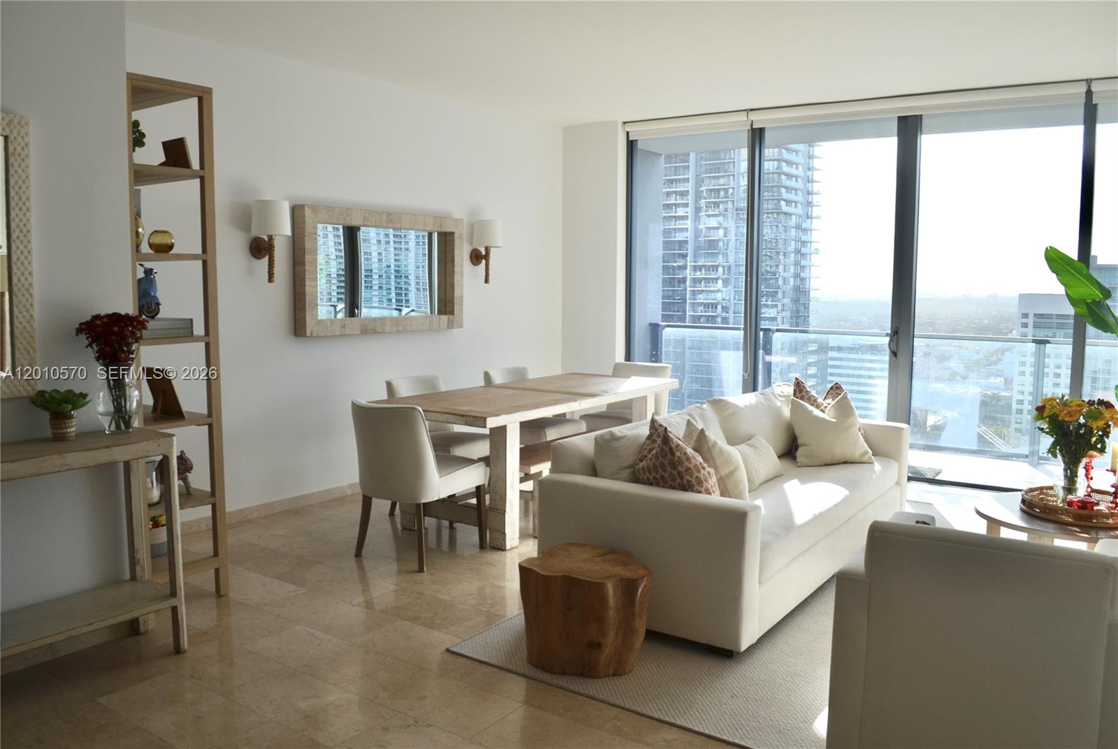 68 SE 6th Street 2708, Miami, FL 33131, Miami