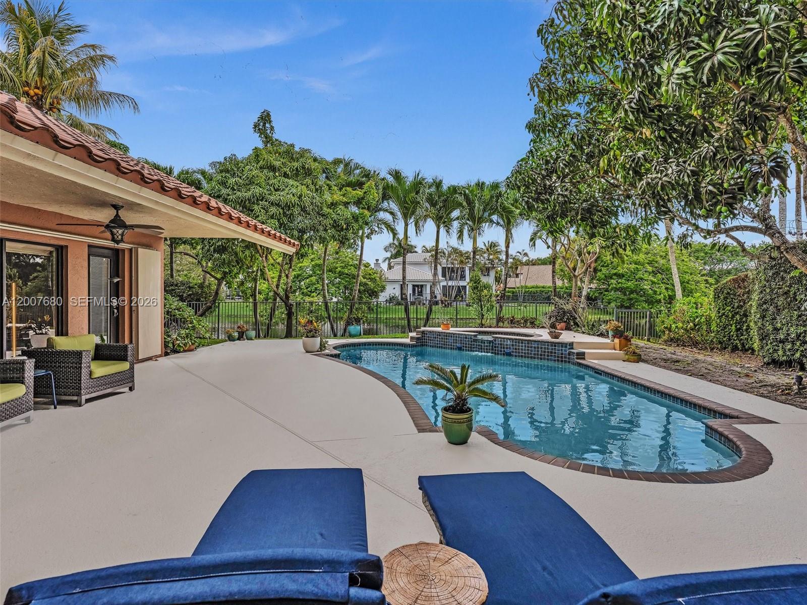 1080 Creekford Drive, Weston, FL 33326, Weston