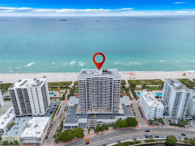 2555 Collins Avenue 2401, Club Atlantis, Miami Beach, FL