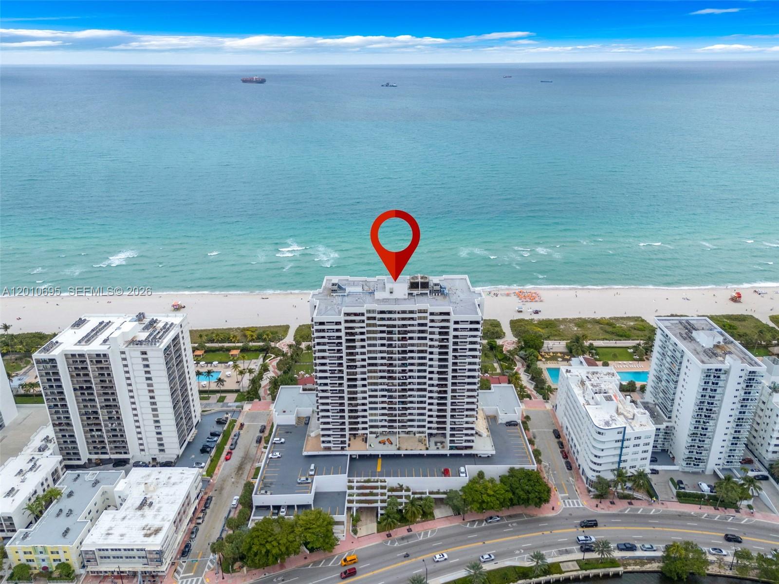 2555 Collins Avenue 2401, Miami Beach, FL 33140, Miami Beach