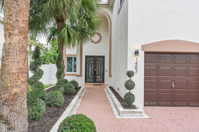 1483 SW 161st Avenue, sold in Heftler Homes At Pembroke Shores, Pembroke Pines, FL