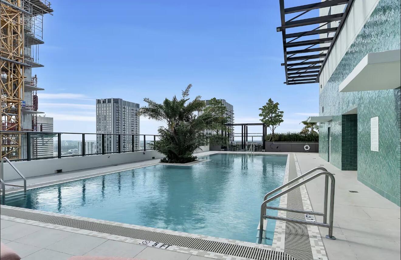 11 NE 6th Street 2507, Miami, FL 33132, Miami