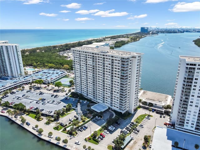300 Bayview Drive 605, Arlen House, Sunny Isles Beach, FL