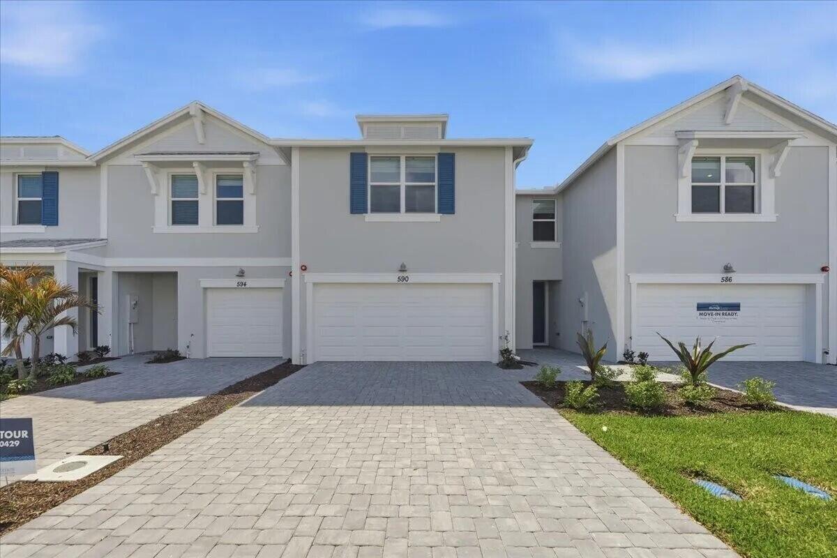 590 Salisbury Circle, Fort Pierce, FL 34982, Fort Pierce