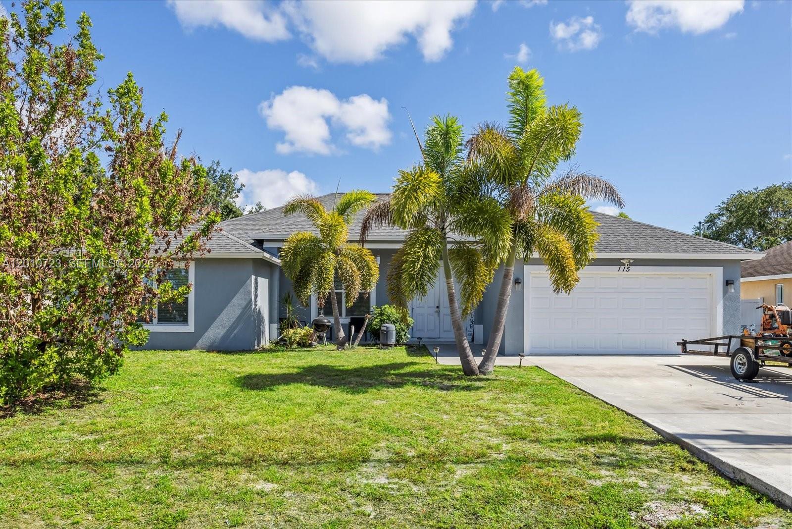 115 SW Glenwood Drive, Port St. Lucie, FL 34984, Port St Lucie