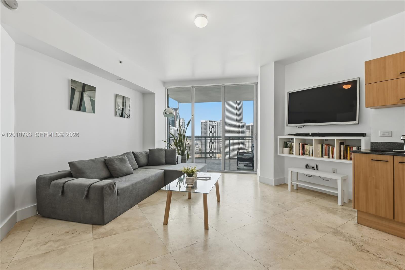 350 S Miami Avenue 3307, Miami, FL 33130, Miami
