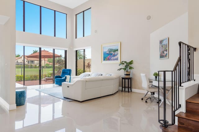 22668 Caravelle Circle, sold in Caravelle, Boca Raton, FL