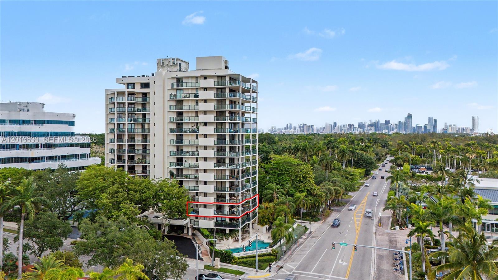 2575 S Bayshore Drive 4A, Miami, FL 33133, Miami