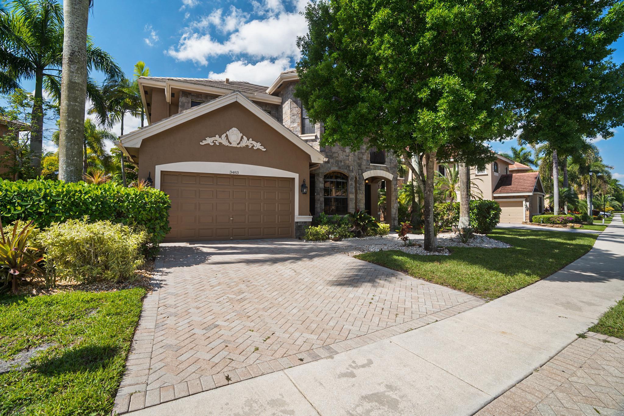 3483 Collonade Drive, Wellington, FL 33449, Wellington