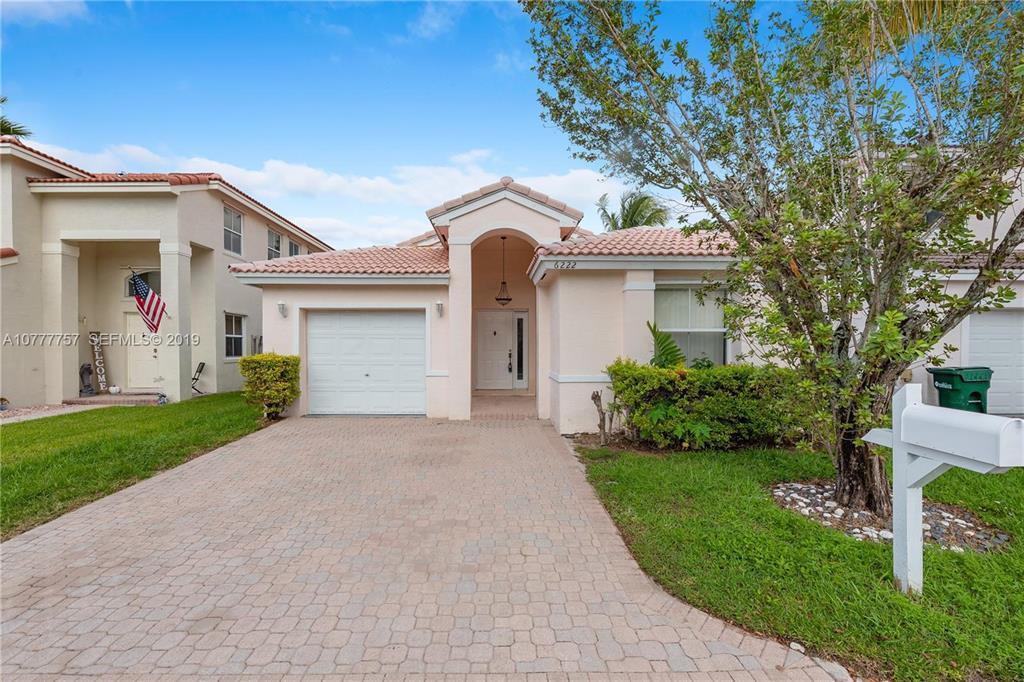 6222 Flores Del Mar, Margate, FL 33063, Margate