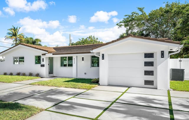 833 SW 5th Street, sold in Royal Oak Hills 2nd Sec, Boca Raton, FL