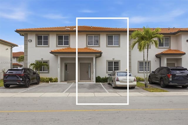 1835 NW 142nd Lane, sold in Mirage At Sailboat Cove, Opa Locka, FL