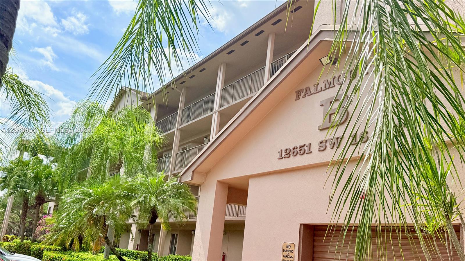 12651 SW 16th Court 202B, Pembroke Pines, FL 33027, Pembroke Pines