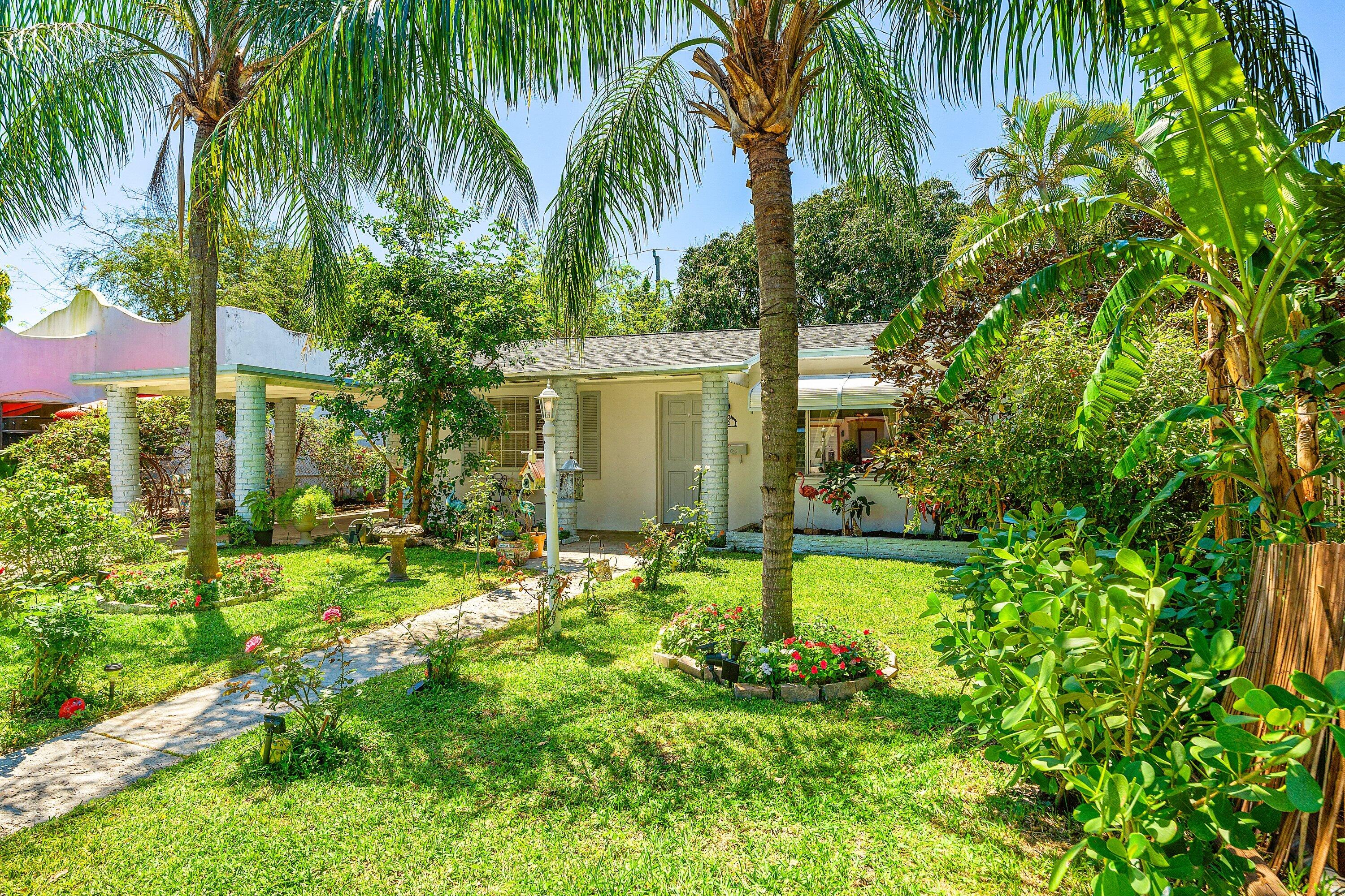 418 Kern Street, West Palm Beach, FL 33405, West Palm Beach