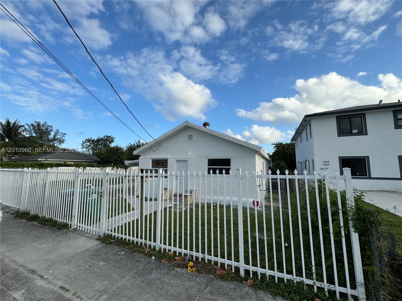 1858 NW 69th Terrace, Miami, FL 33147, Miami