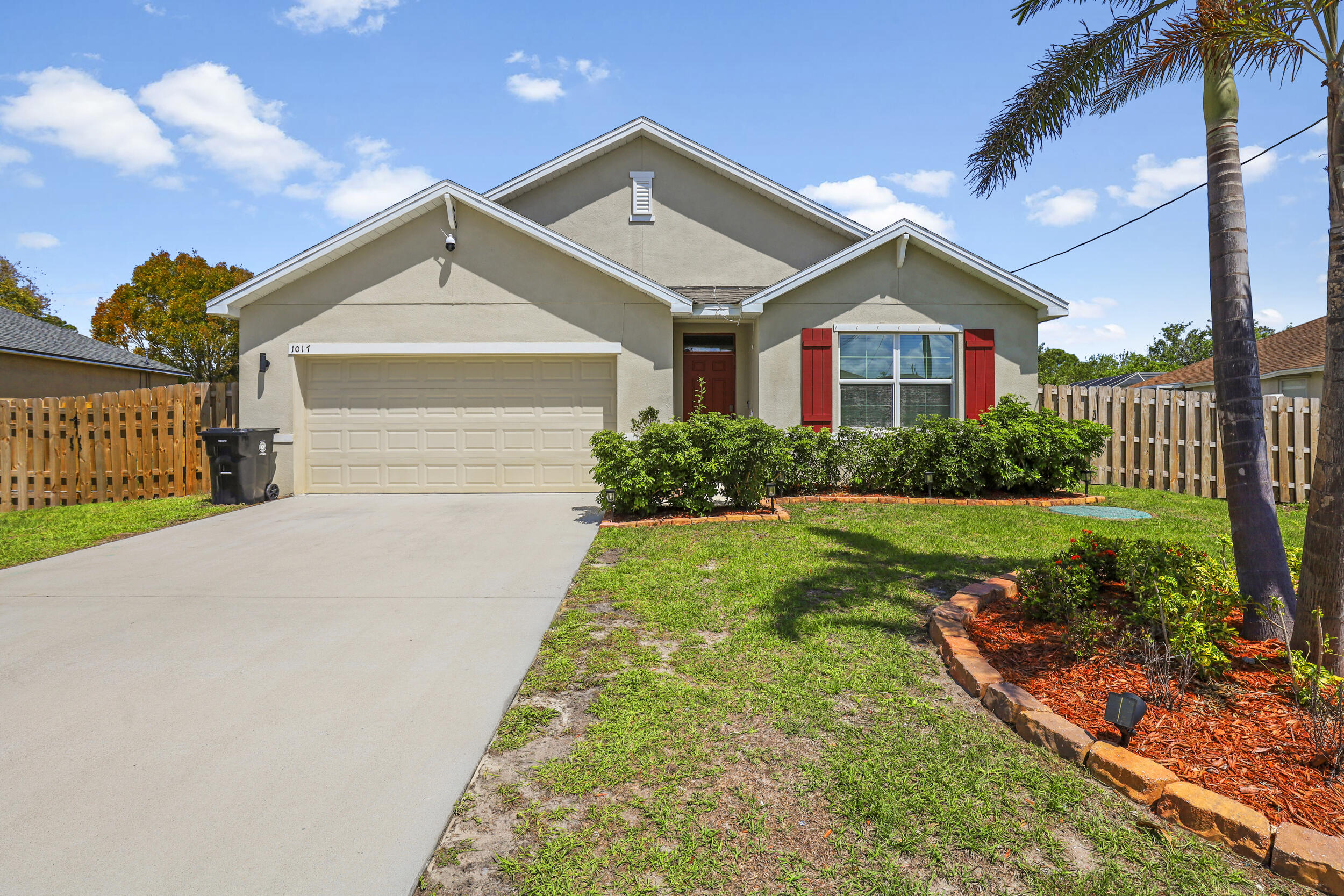 1017 SW Kant Avenue, Port St. Lucie, FL 34953, Port St Lucie