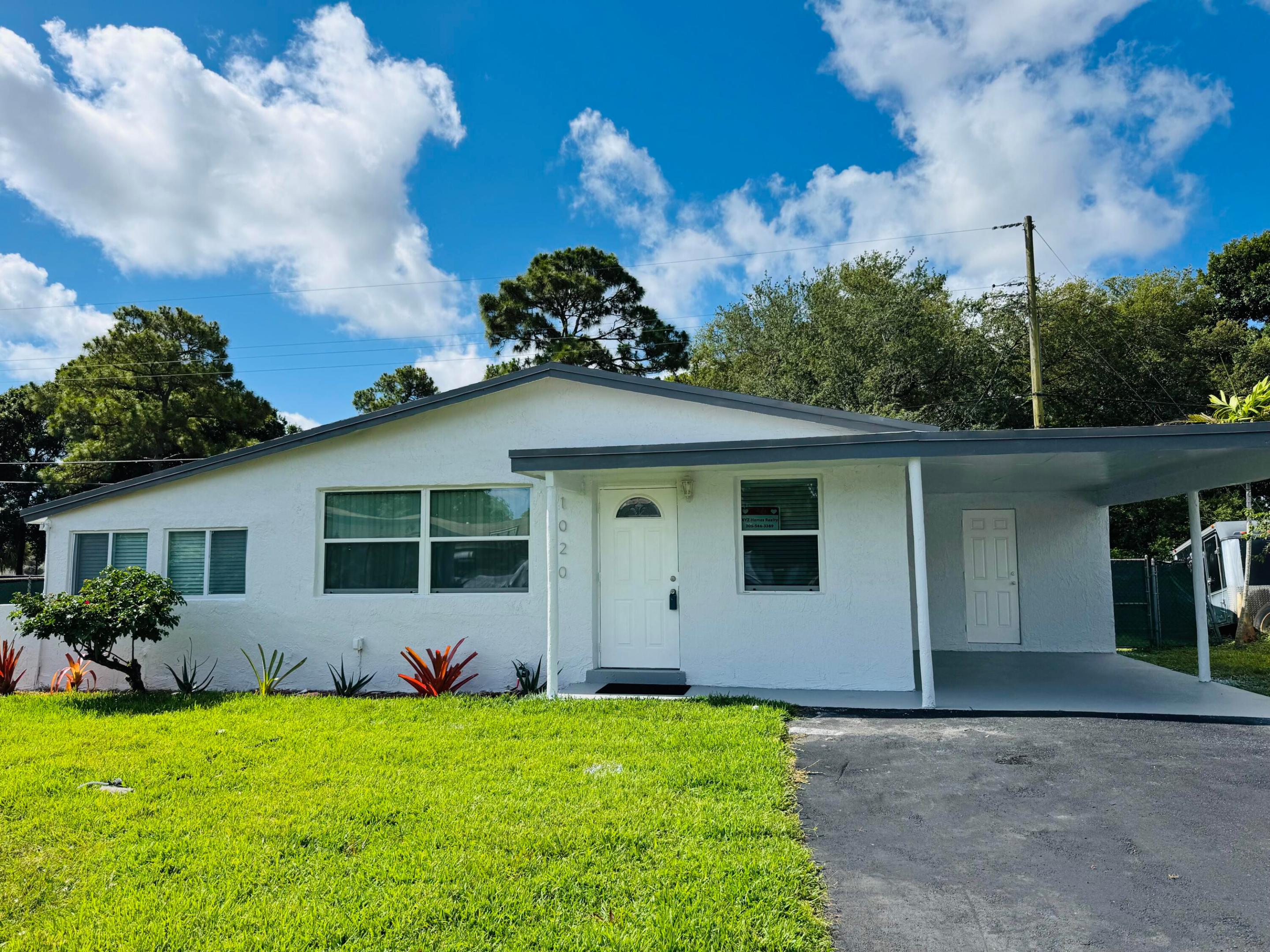 1020 NW 26th Avenue, Fort Lauderdale, FL 33311, Fort Lauderdale