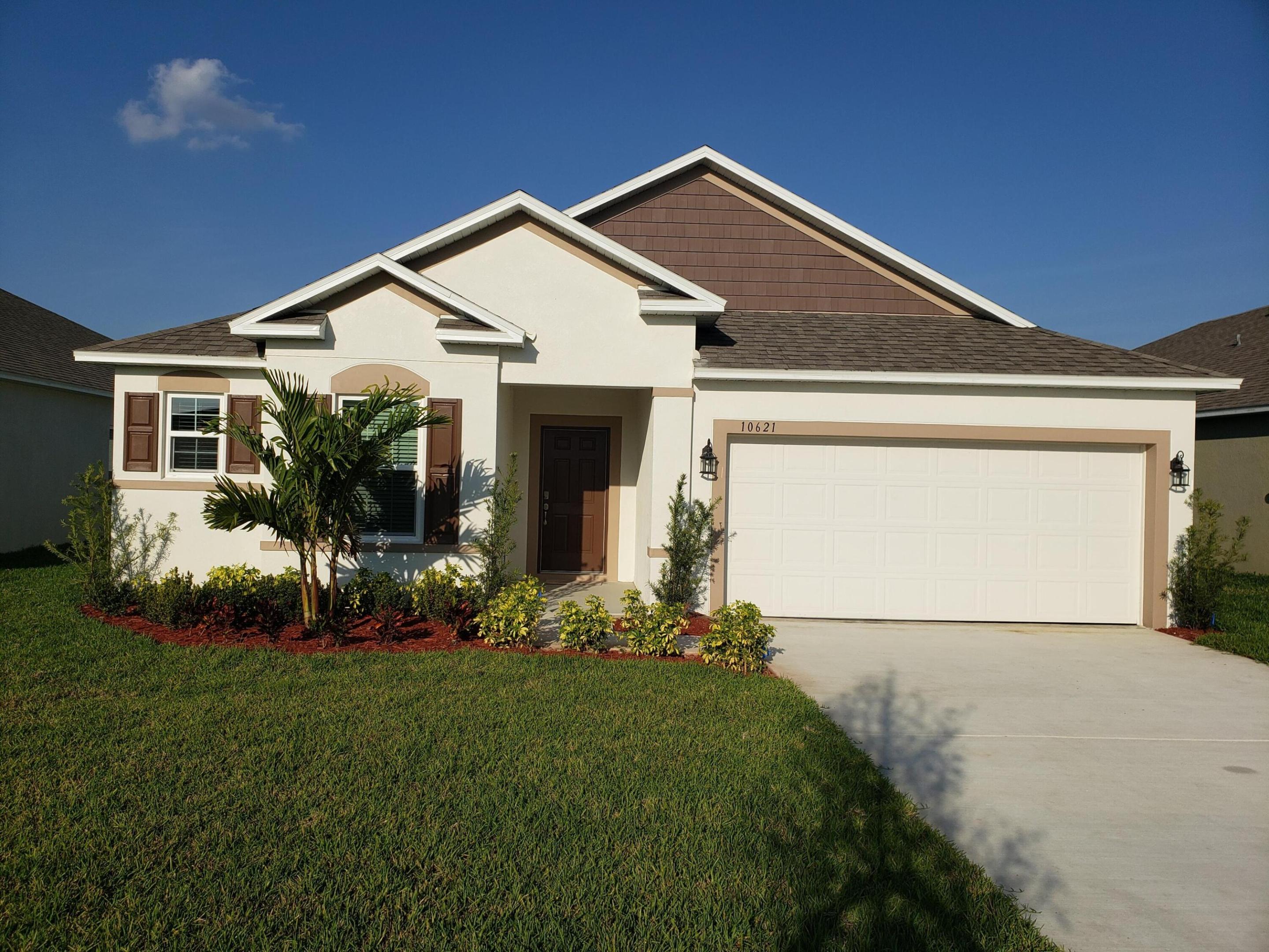 10621 SW Vasari Way, Port St. Lucie, FL 34987, Port St Lucie