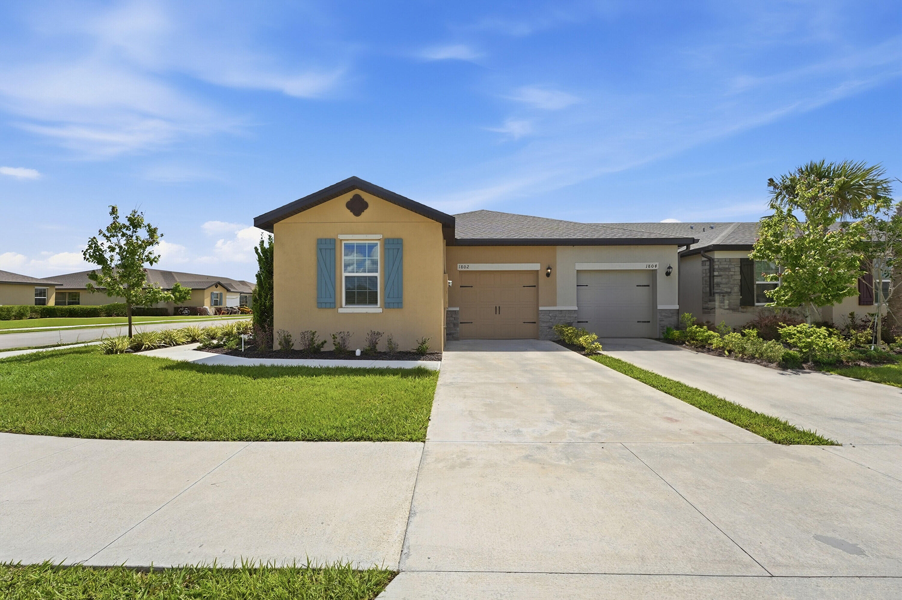 1802 Celebration Drive, Fort Pierce, FL 34947, Fort Pierce