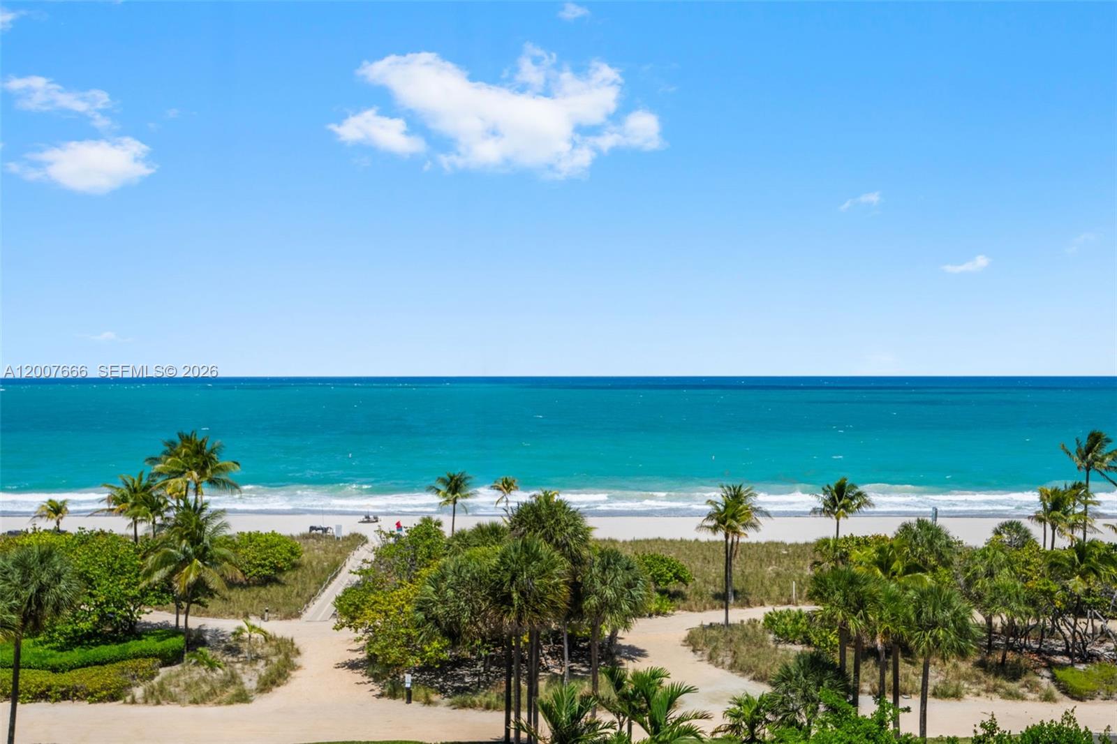 9999 Collins Avenue 6G, Bal Harbour, FL 33154, Bal Harbour