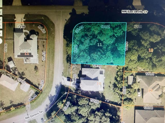 6110 NW Daroco Terrace NW, Port St. Lucie, FL 34986
