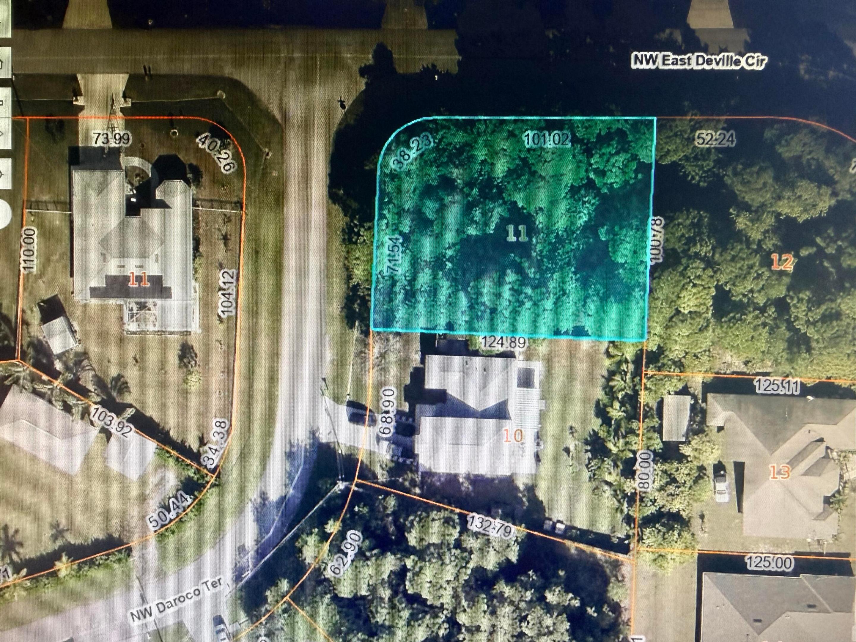 6110 NW Daroco Terrace NW, Port St. Lucie, FL 34986, Port St Lucie