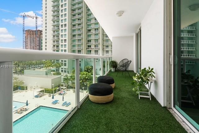 1800 N Bayshore Drive 1604, Miami, FL 33132, Miami
